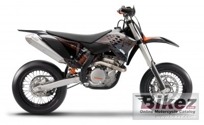 2011 KTM 450 SMR photo